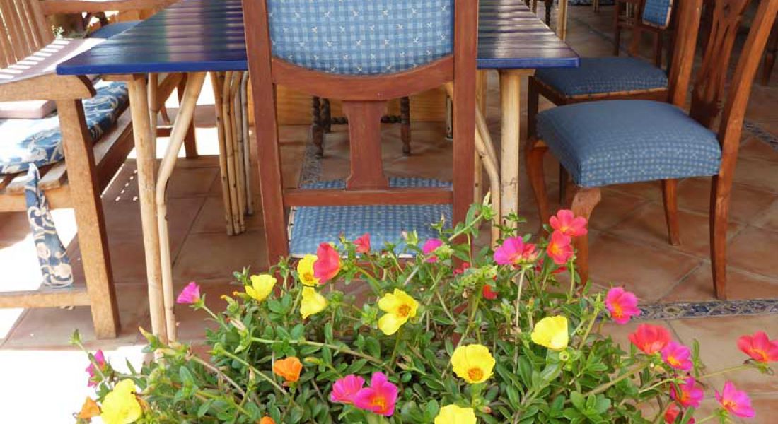 Restaurante Floral Mallorca