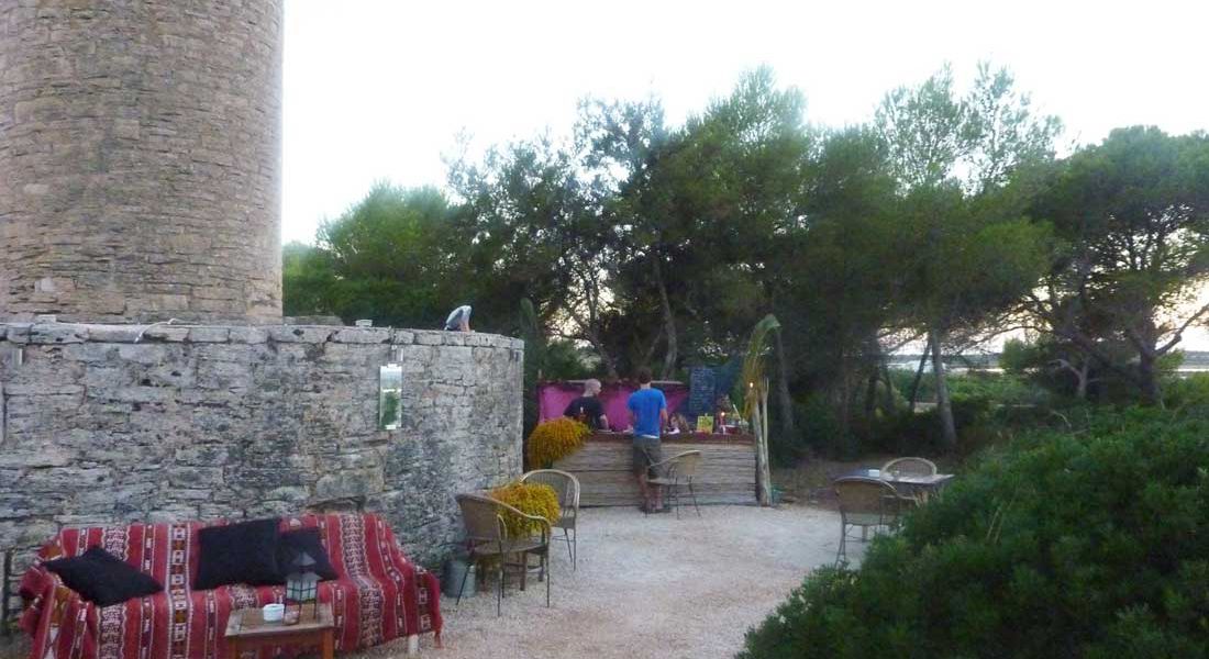 Garden Lounge Mallorca