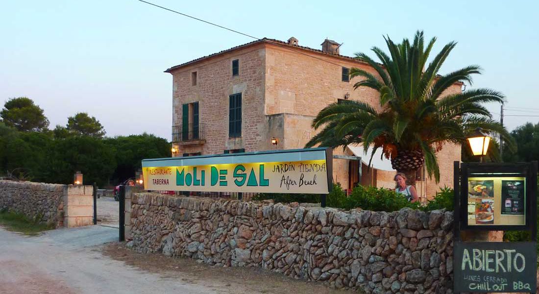 Molí de Sal Mallorca